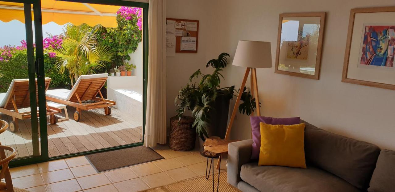 Bungalow La Datura El Paso Luaran gambar