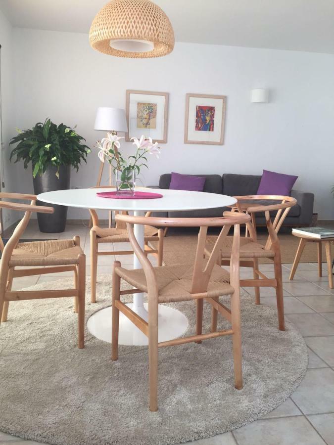 Bungalow La Datura El Paso Luaran gambar