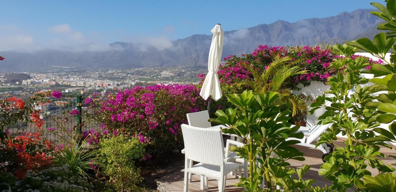 Bungalow La Datura El Paso Luaran gambar